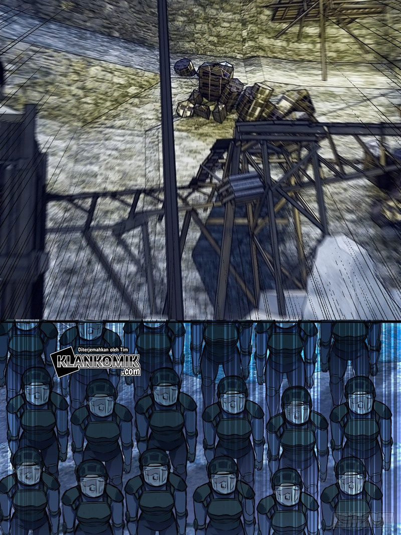 The High Energy Attack chapter 30