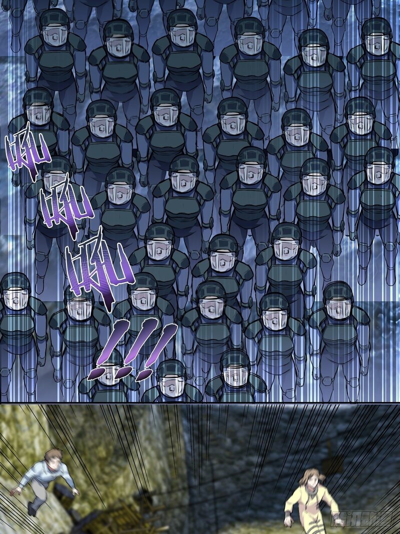 The High Energy Attack chapter 30