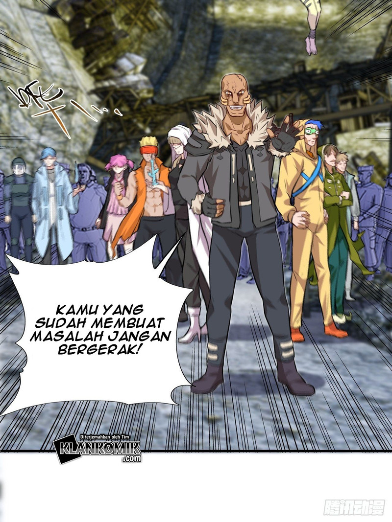 The High Energy Attack chapter 30