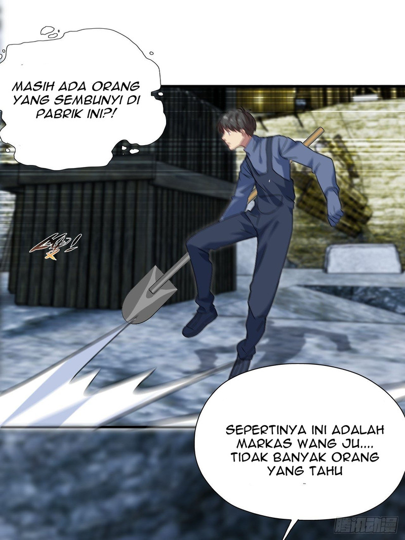 The High Energy Attack chapter 30