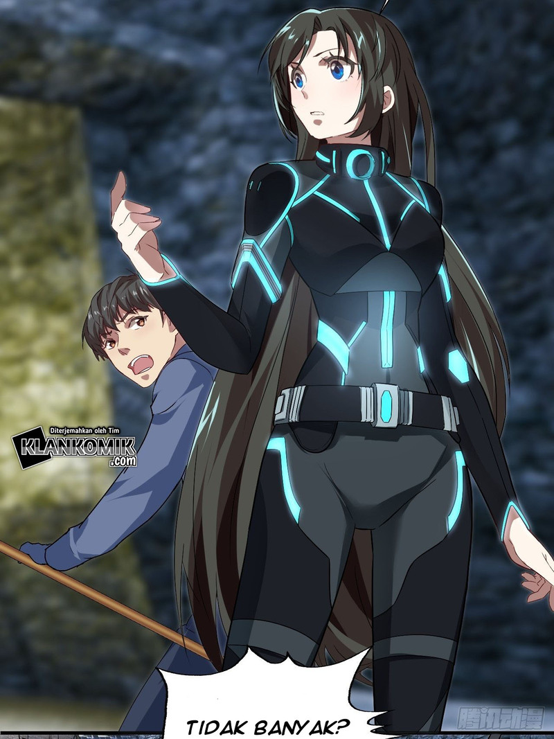 The High Energy Attack chapter 30