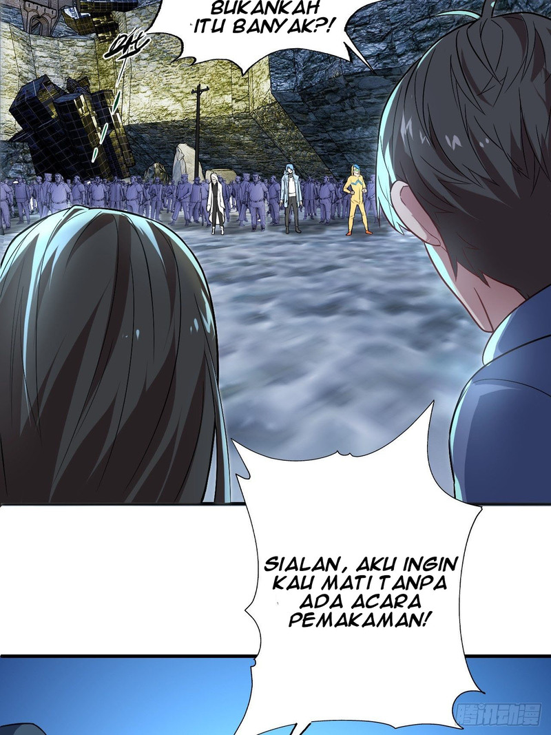 The High Energy Attack chapter 30