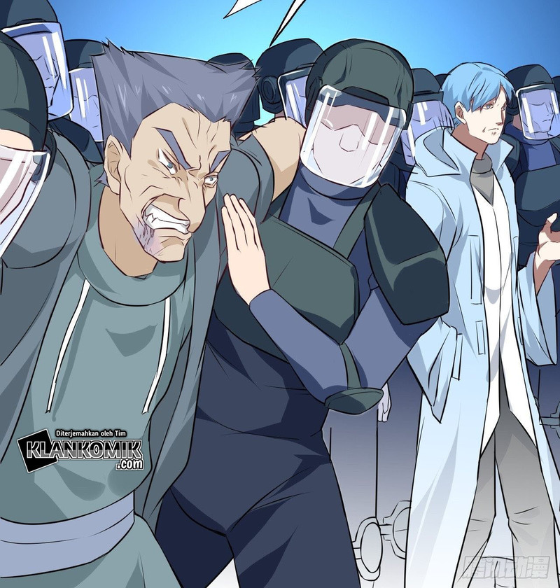 The High Energy Attack chapter 30