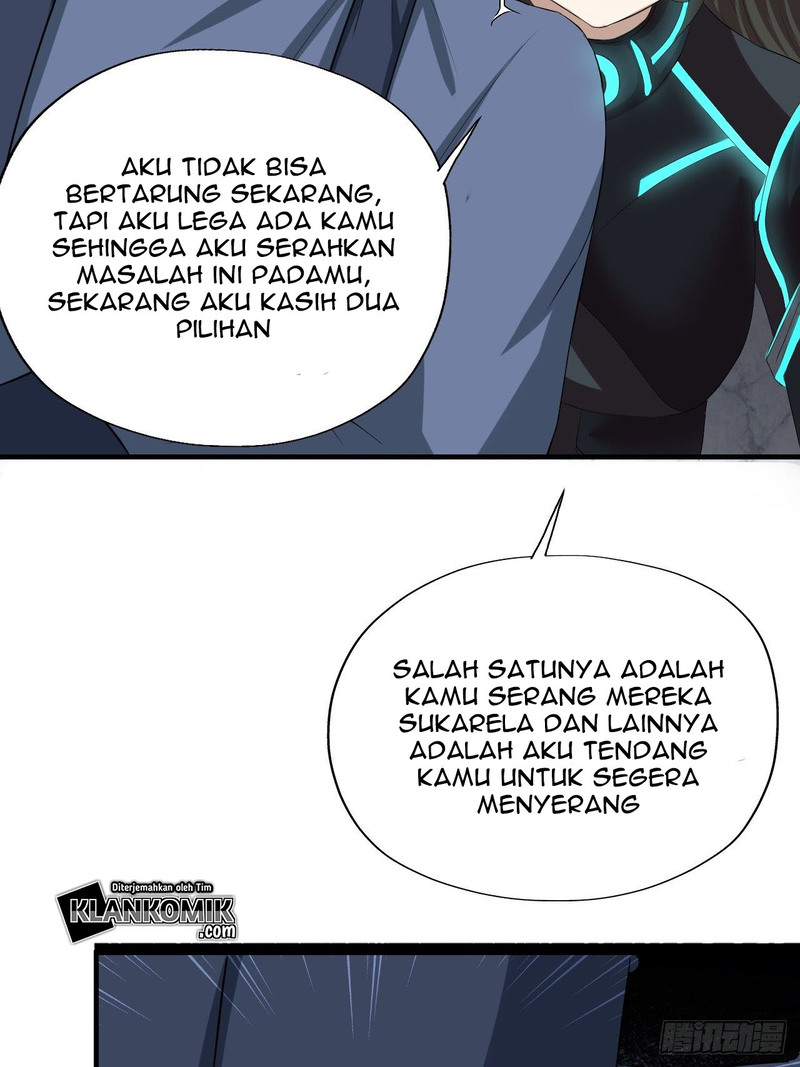 The High Energy Attack chapter 30