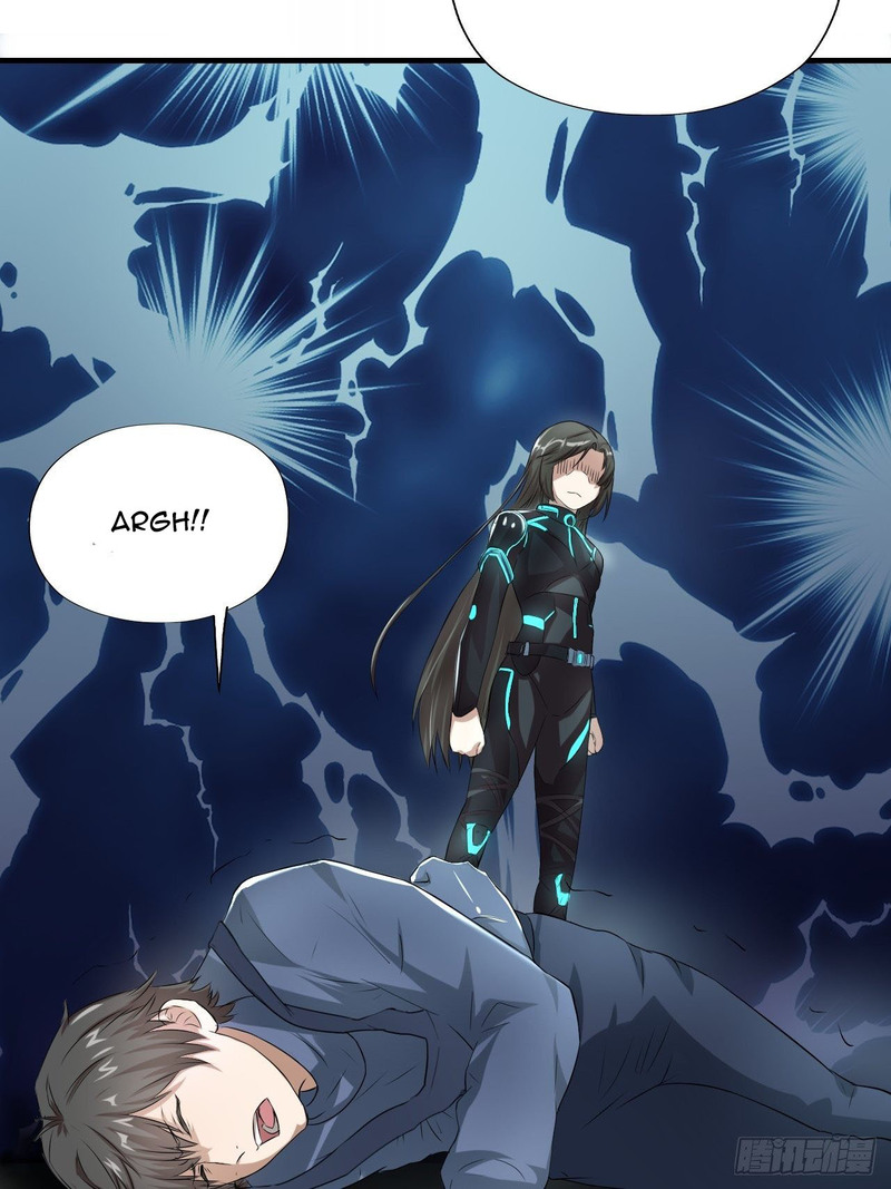 The High Energy Attack chapter 30