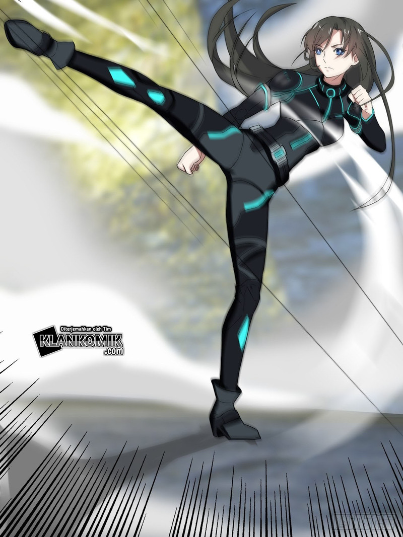 The High Energy Attack chapter 30
