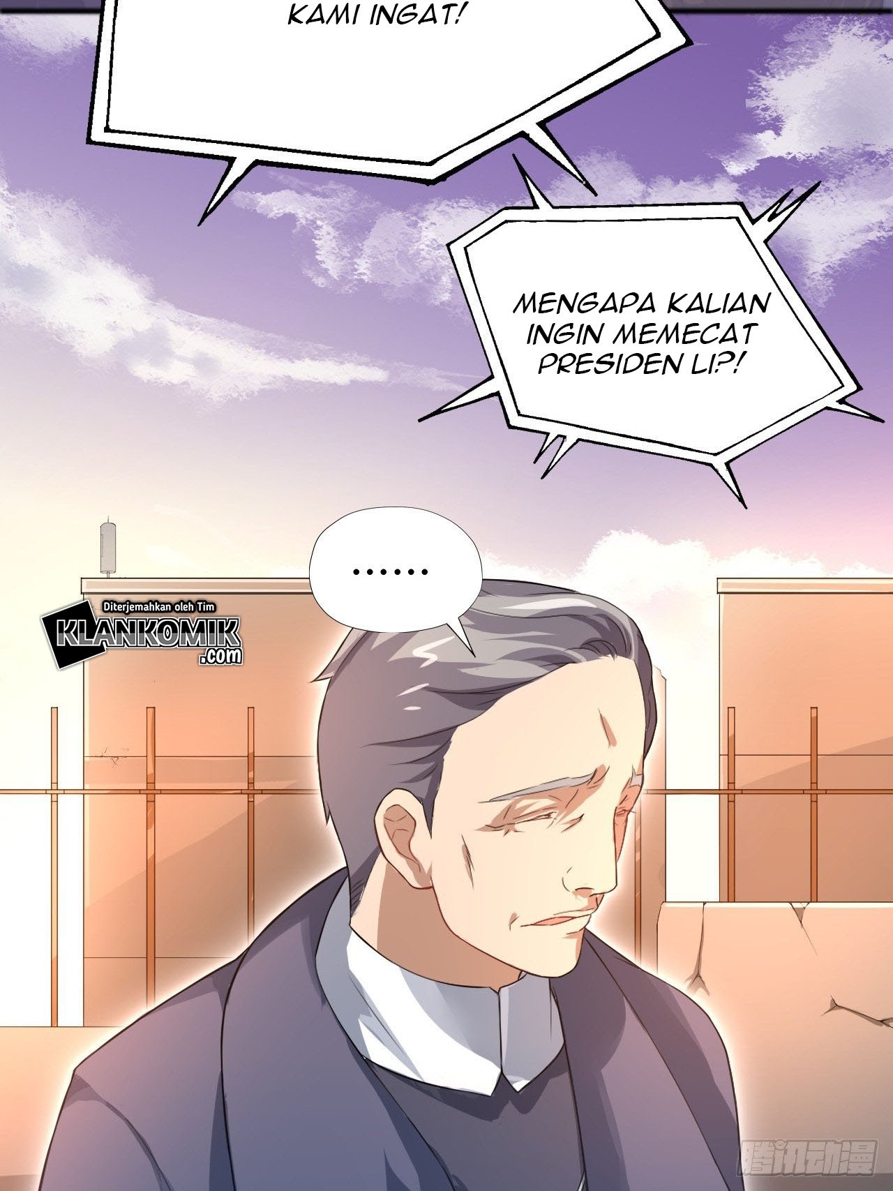 The High Energy Attack Chapter 39 Bahasa Indonesia