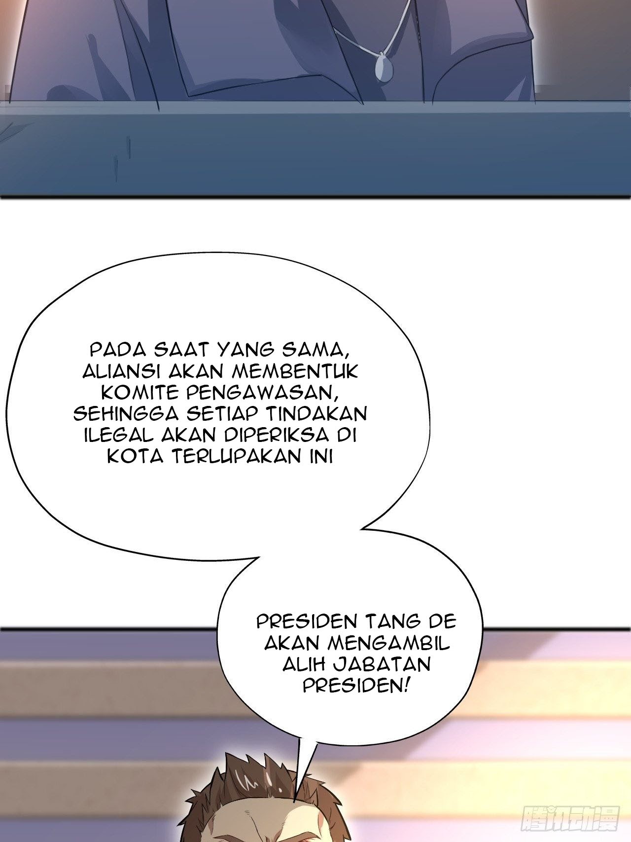 The High Energy Attack Chapter 39 Bahasa Indonesia