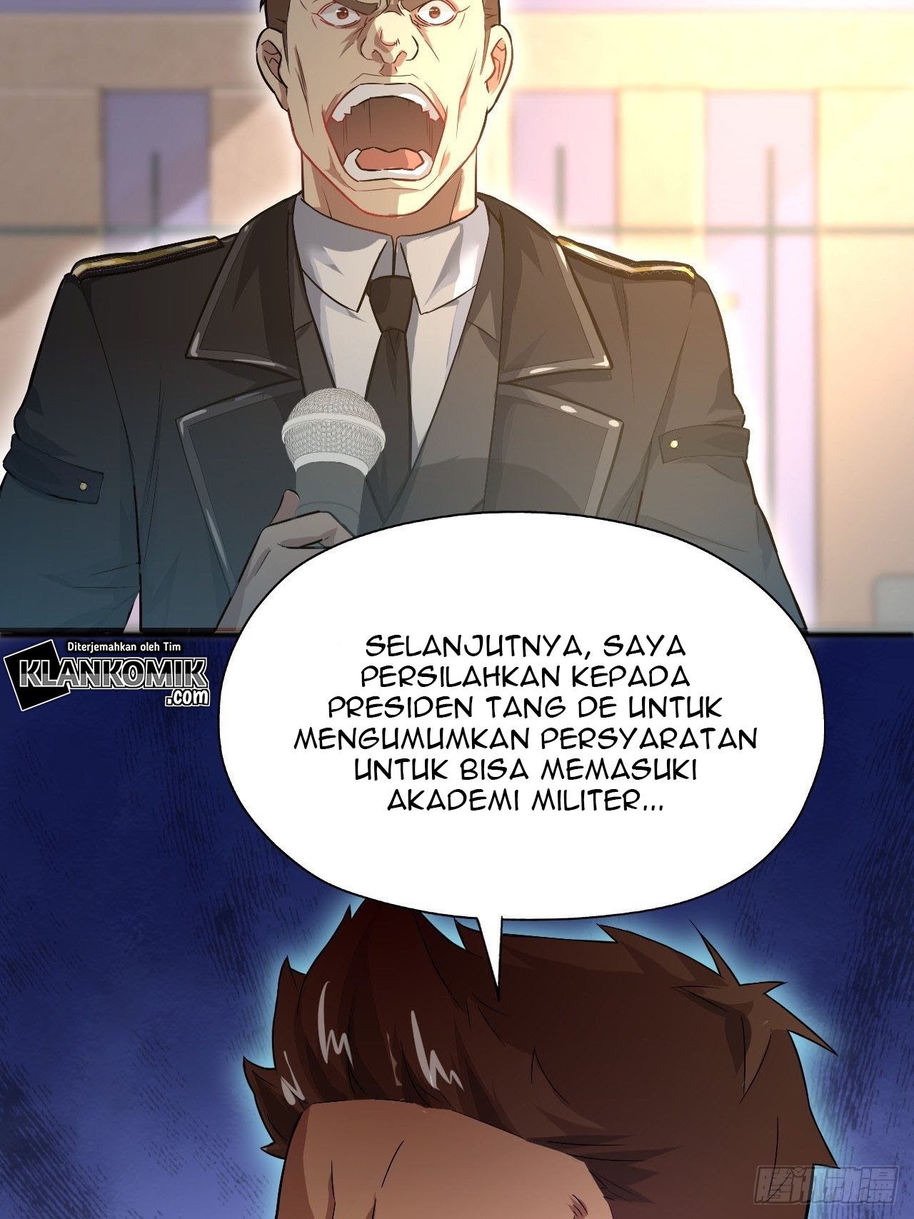 The High Energy Attack Chapter 39 Bahasa Indonesia
