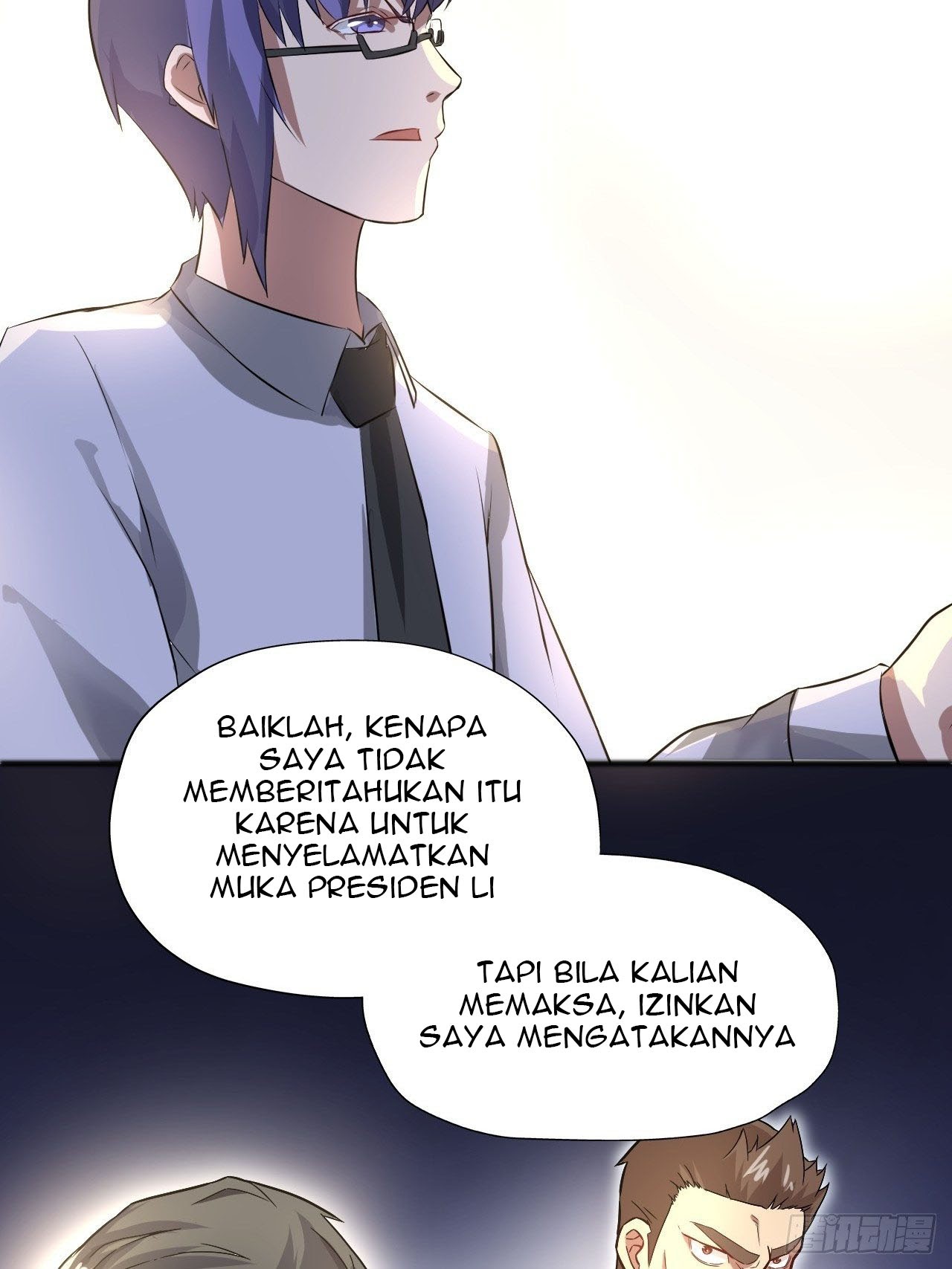 The High Energy Attack Chapter 39 Bahasa Indonesia