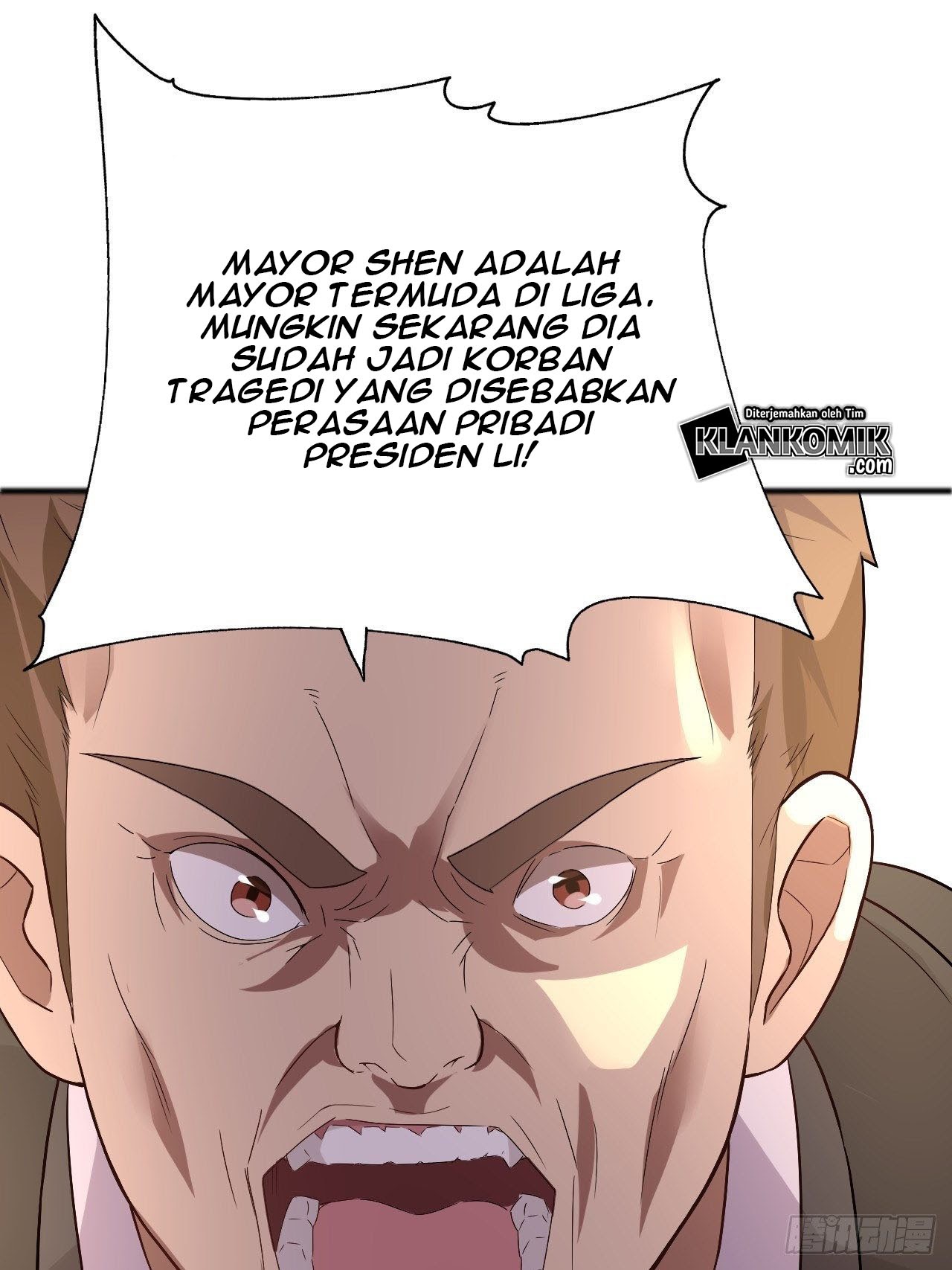 The High Energy Attack Chapter 39 Bahasa Indonesia