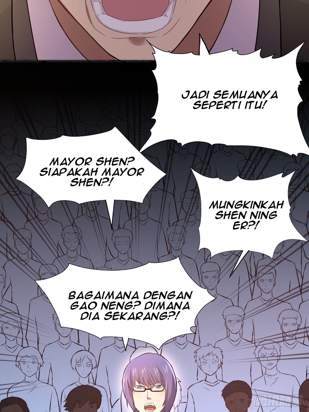 The High Energy Attack Chapter 39 Bahasa Indonesia