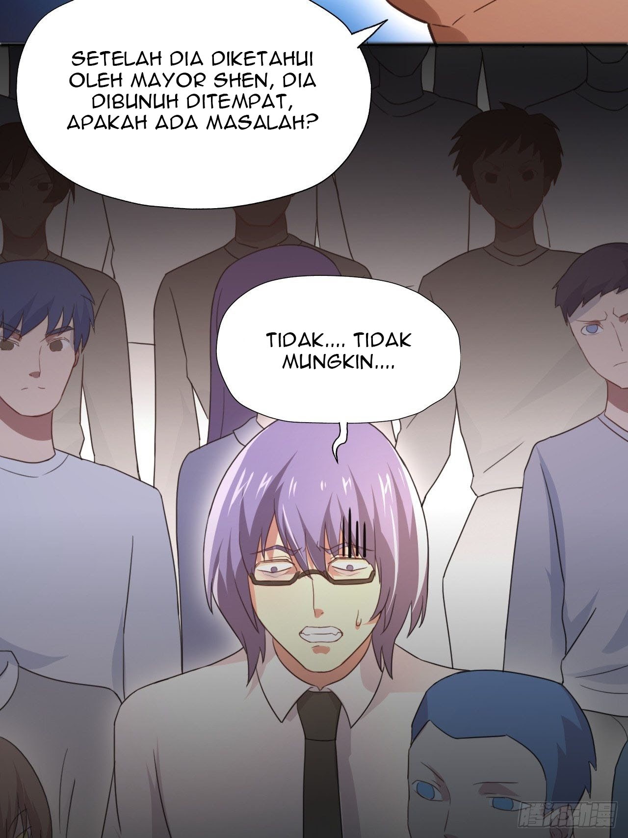 The High Energy Attack Chapter 39 Bahasa Indonesia