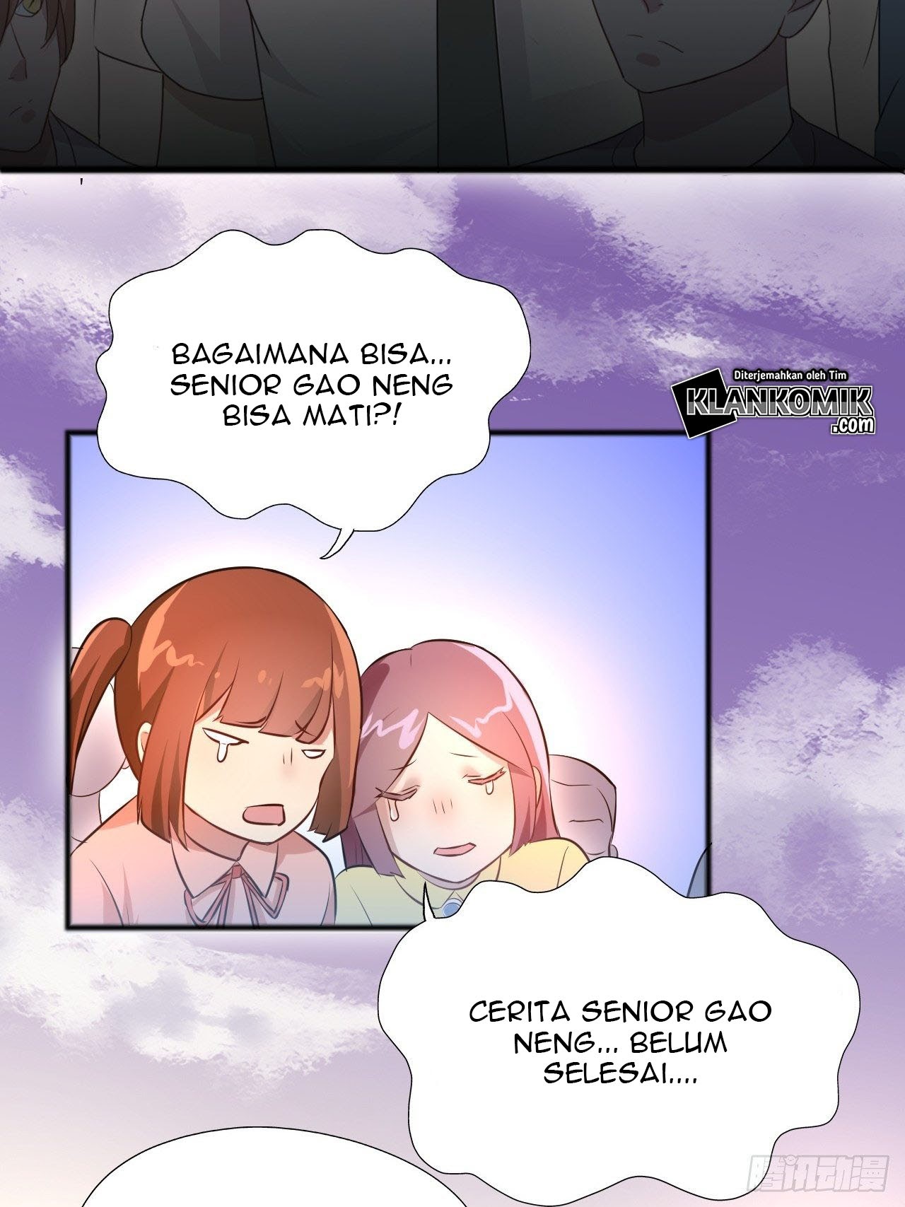 The High Energy Attack Chapter 39 Bahasa Indonesia