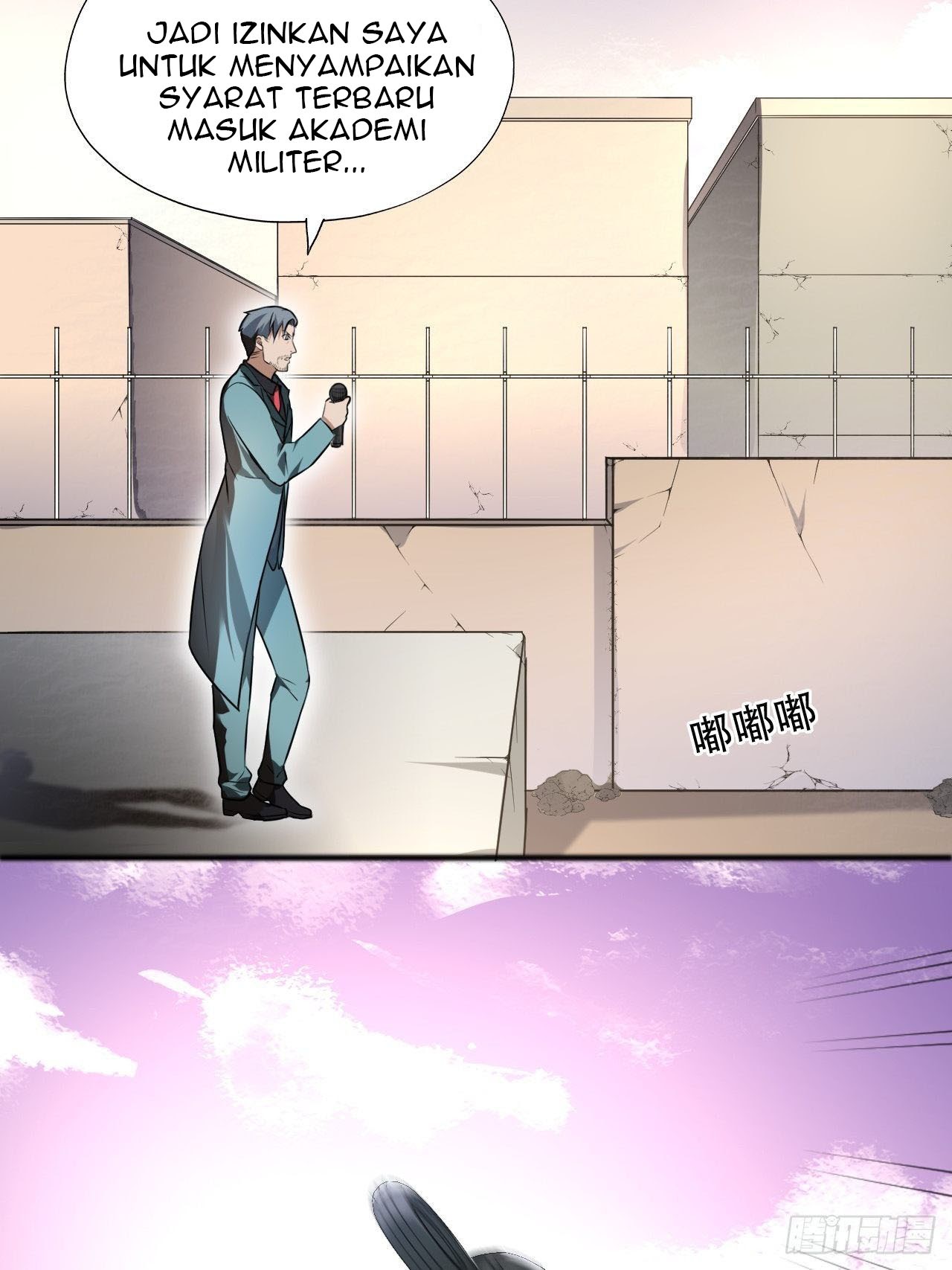 The High Energy Attack Chapter 39 Bahasa Indonesia