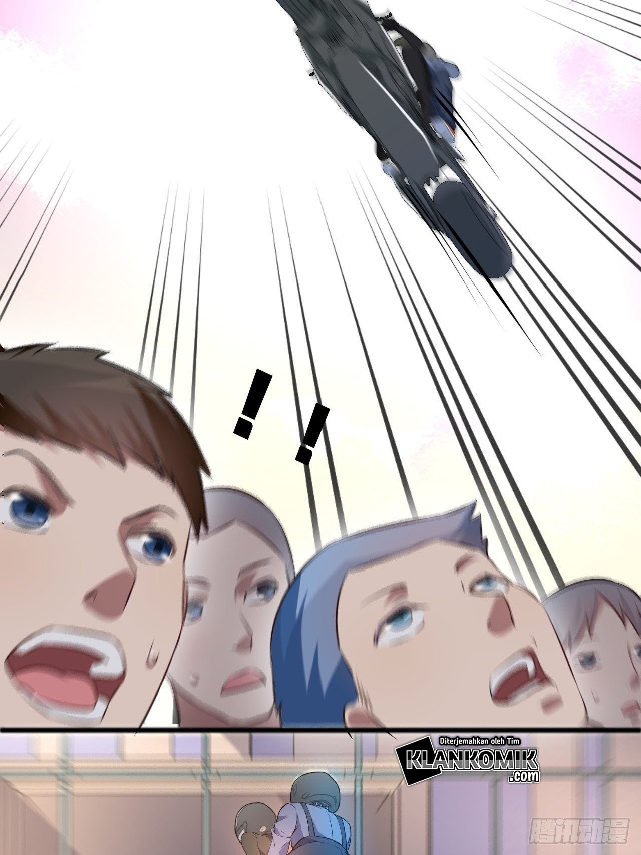 The High Energy Attack Chapter 39 Bahasa Indonesia