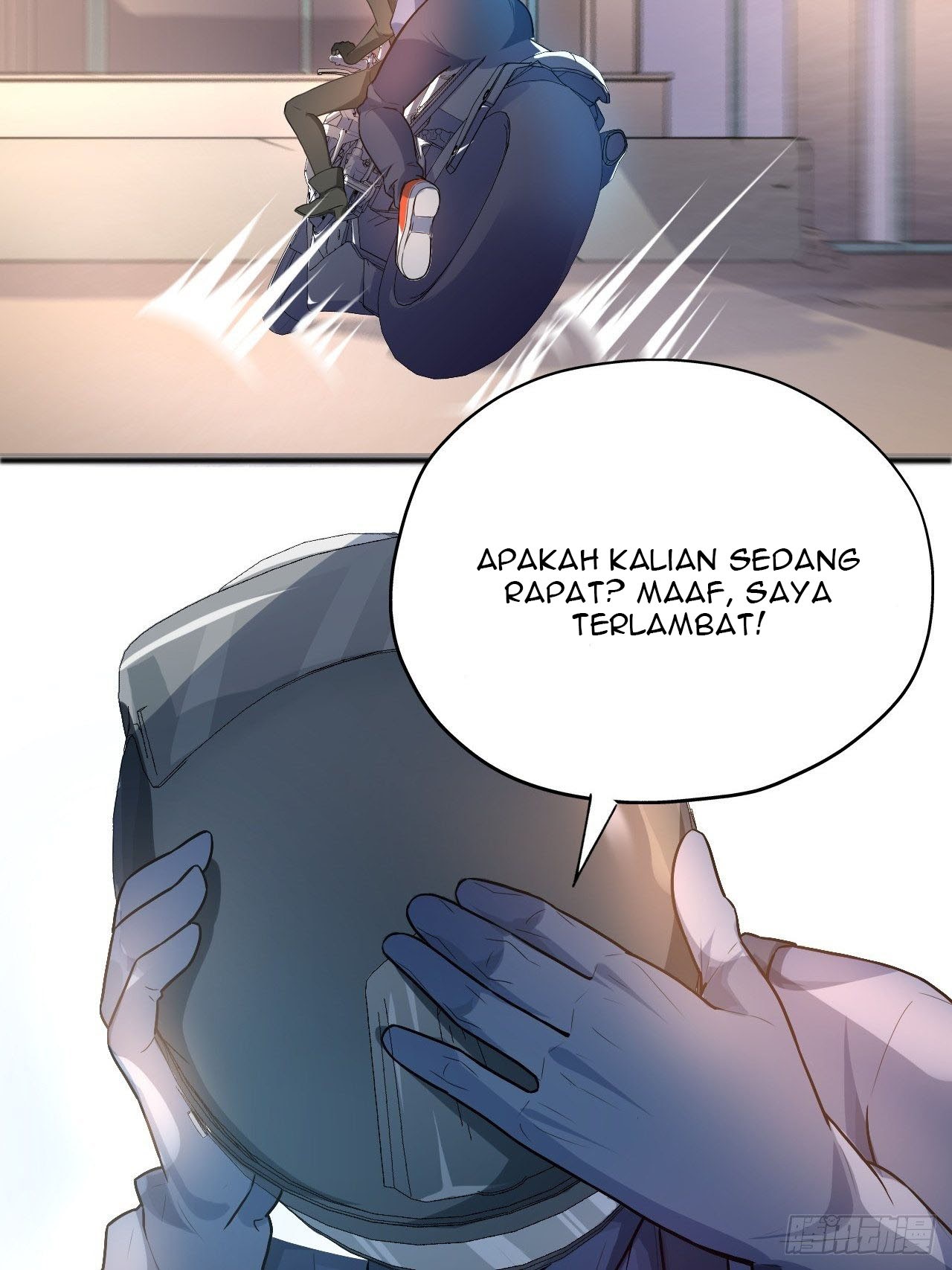 The High Energy Attack Chapter 39 Bahasa Indonesia