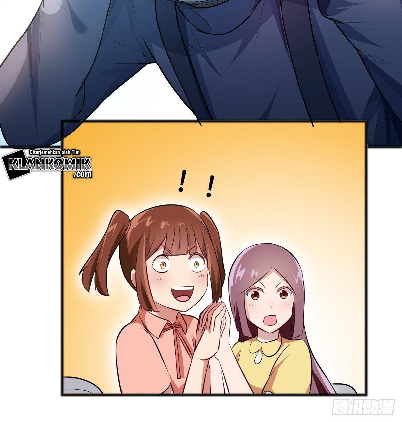 The High Energy Attack Chapter 39 Bahasa Indonesia