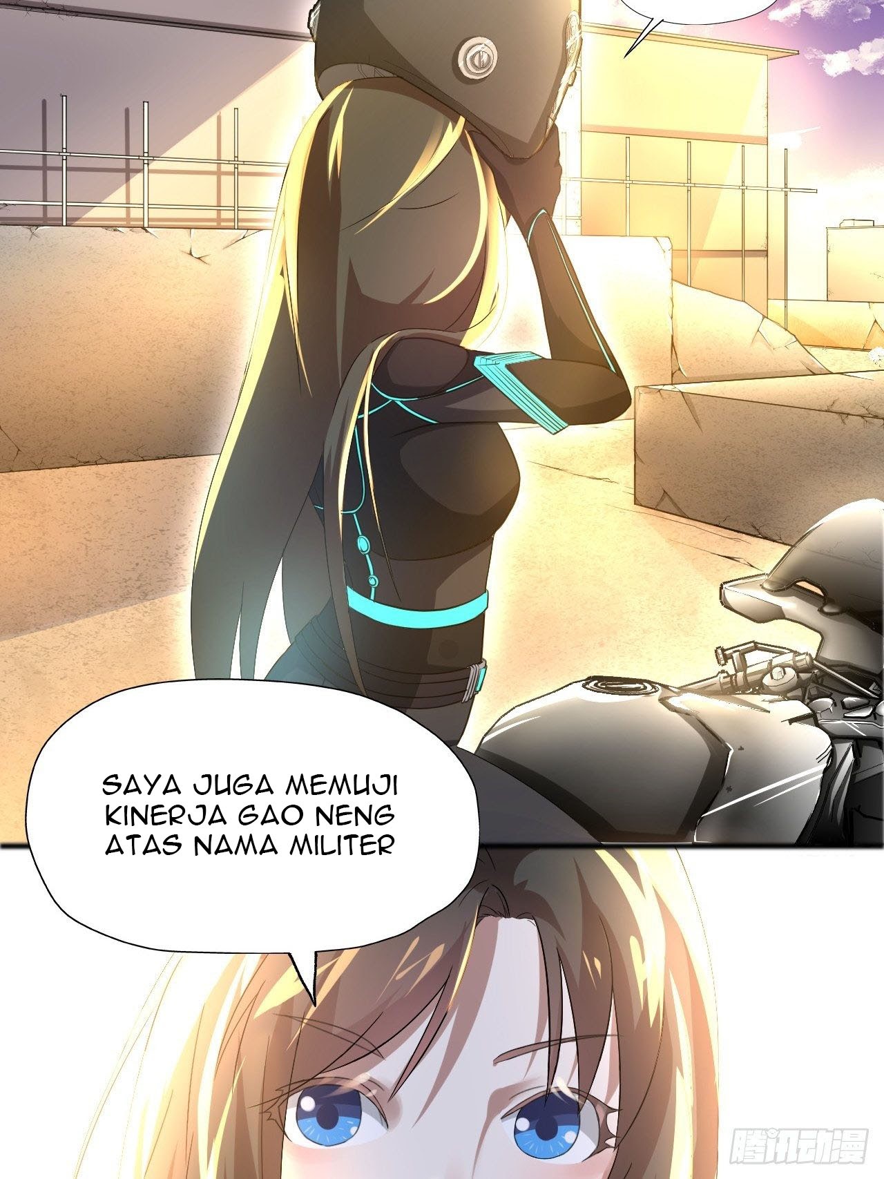 The High Energy Attack Chapter 39 Bahasa Indonesia