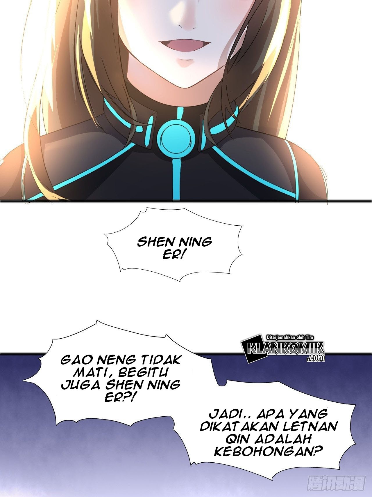 The High Energy Attack Chapter 39 Bahasa Indonesia