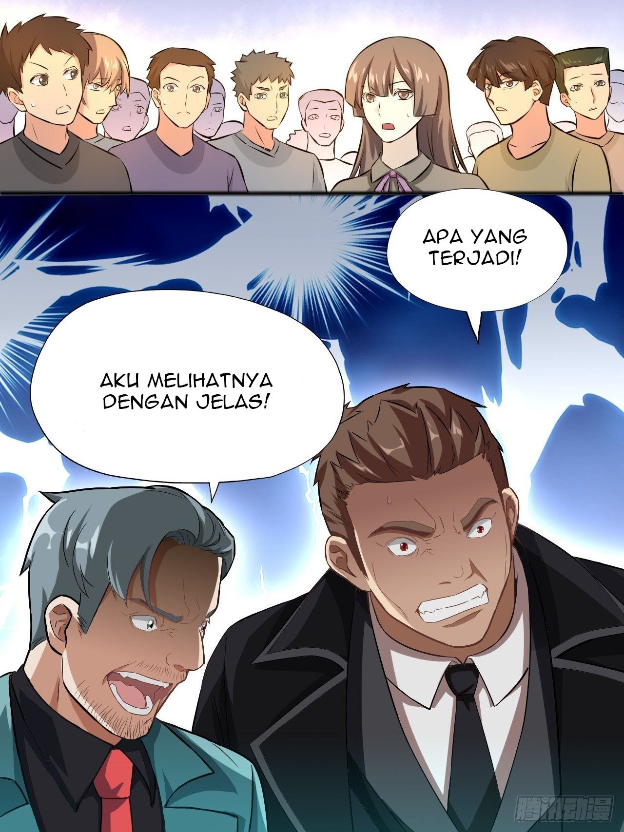 The High Energy Attack Chapter 39 Bahasa Indonesia