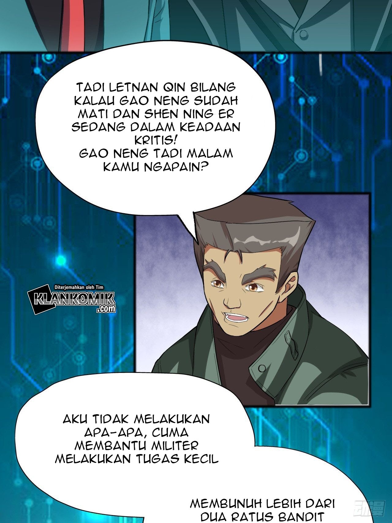 The High Energy Attack Chapter 39 Bahasa Indonesia