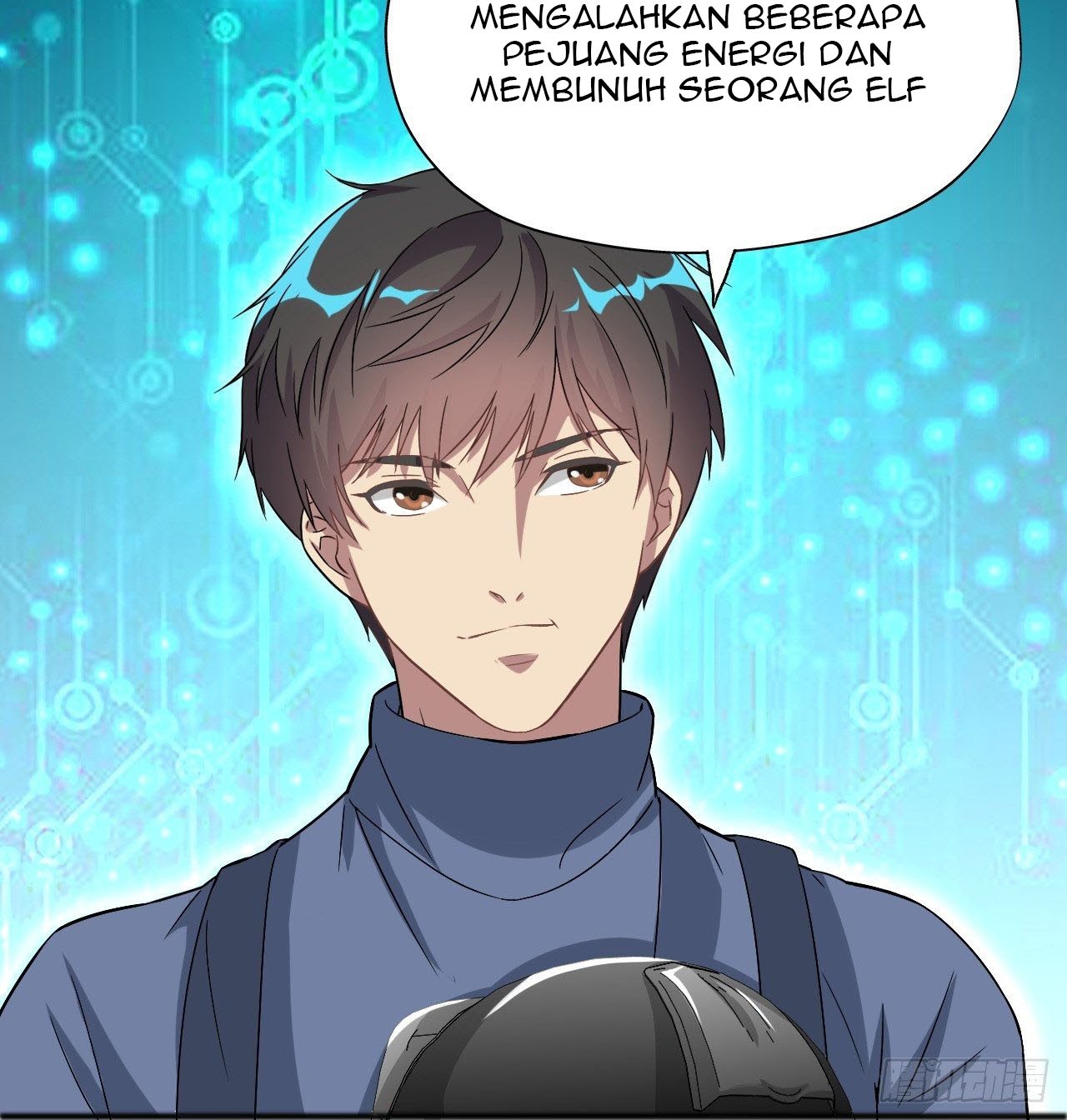 The High Energy Attack Chapter 39 Bahasa Indonesia