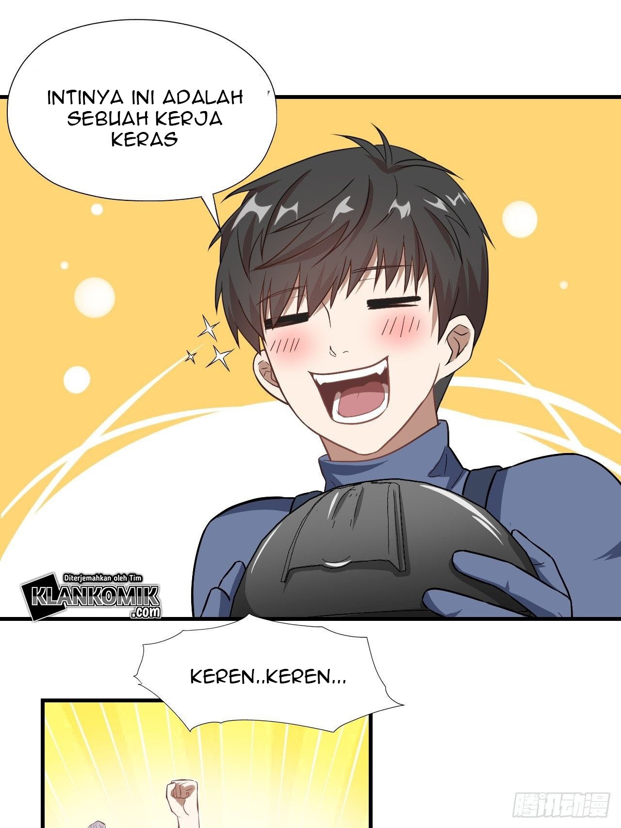 The High Energy Attack Chapter 39 Bahasa Indonesia