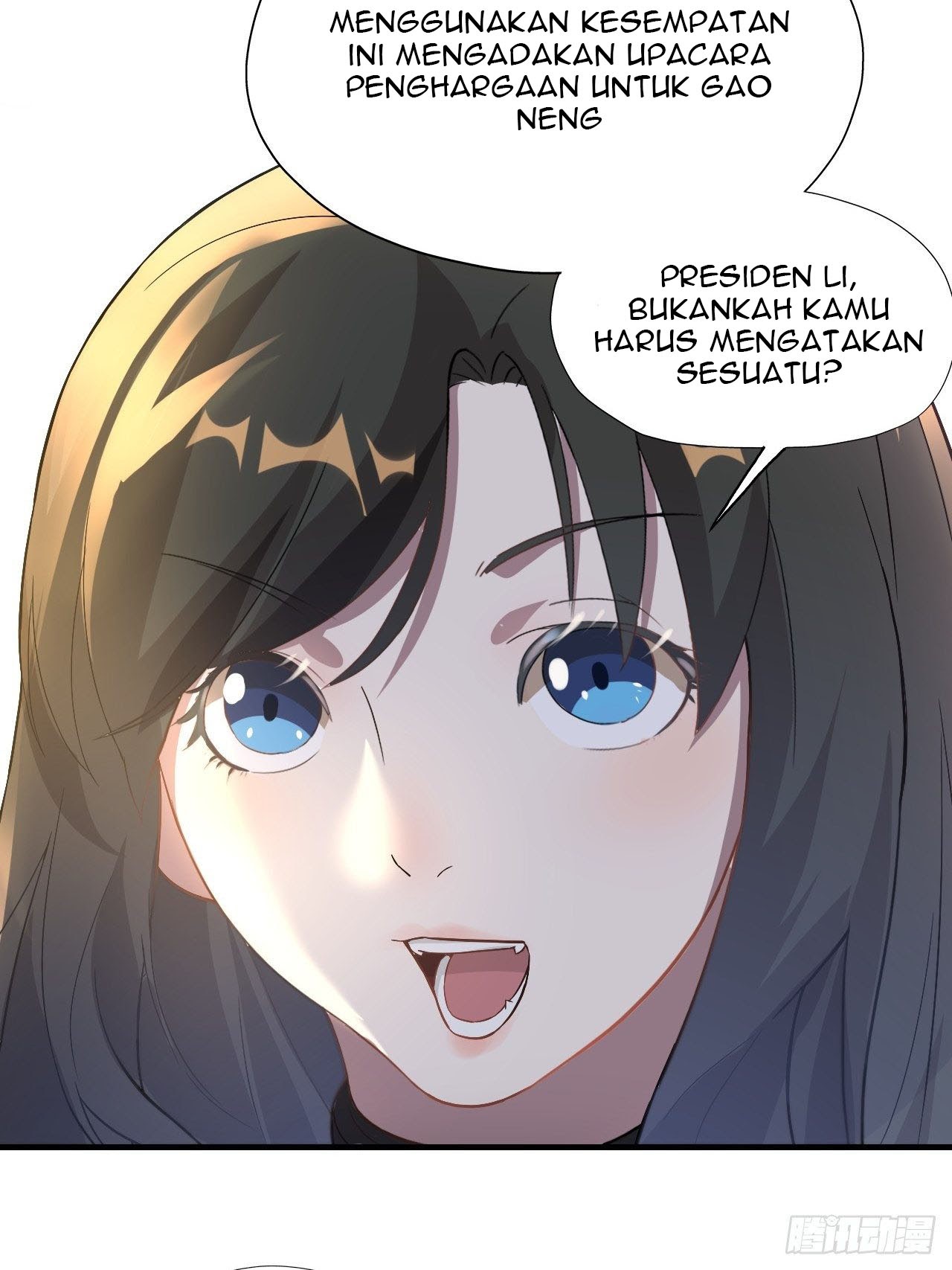 The High Energy Attack Chapter 39 Bahasa Indonesia