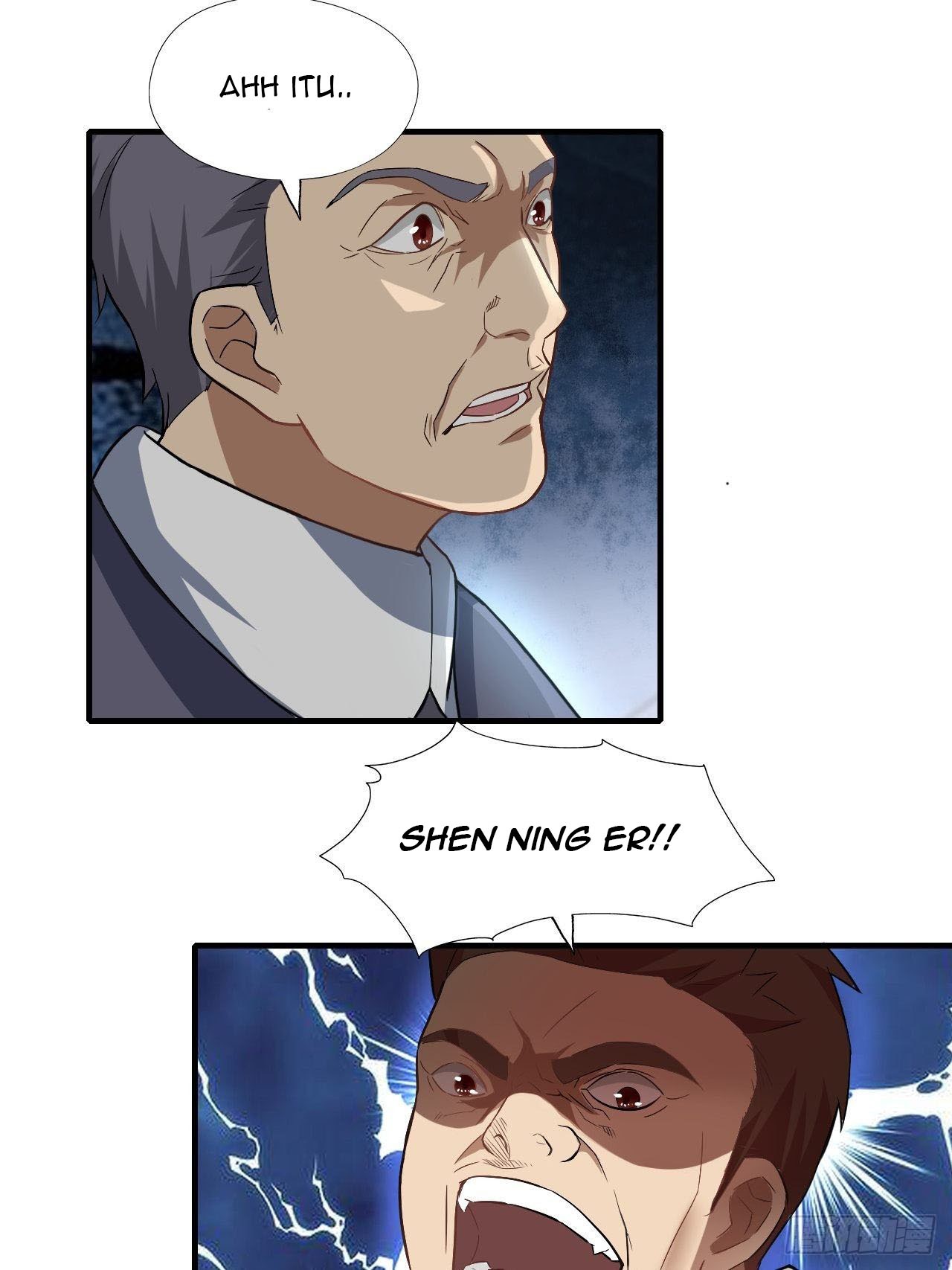 The High Energy Attack Chapter 39 Bahasa Indonesia