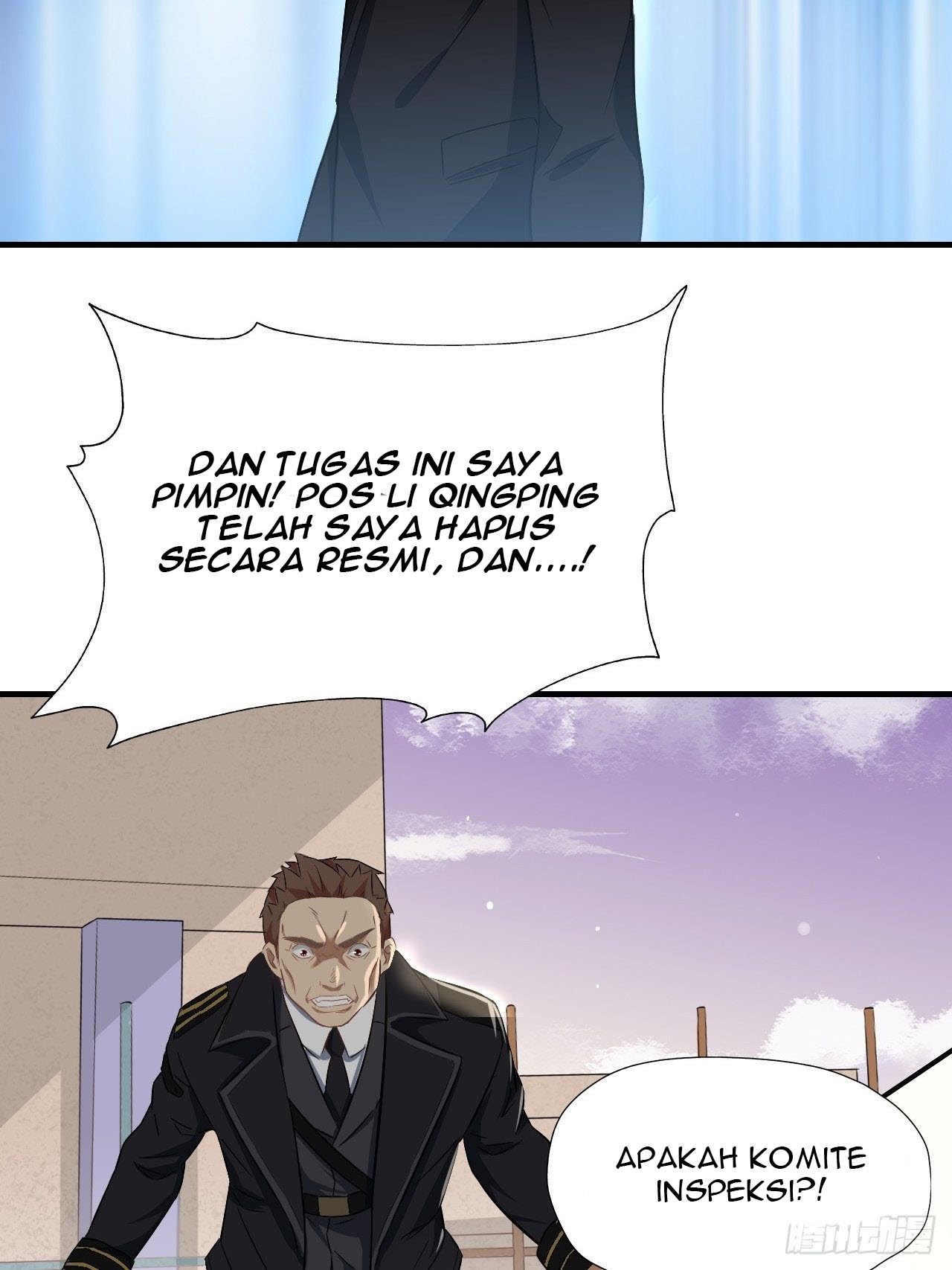 The High Energy Attack Chapter 39 Bahasa Indonesia