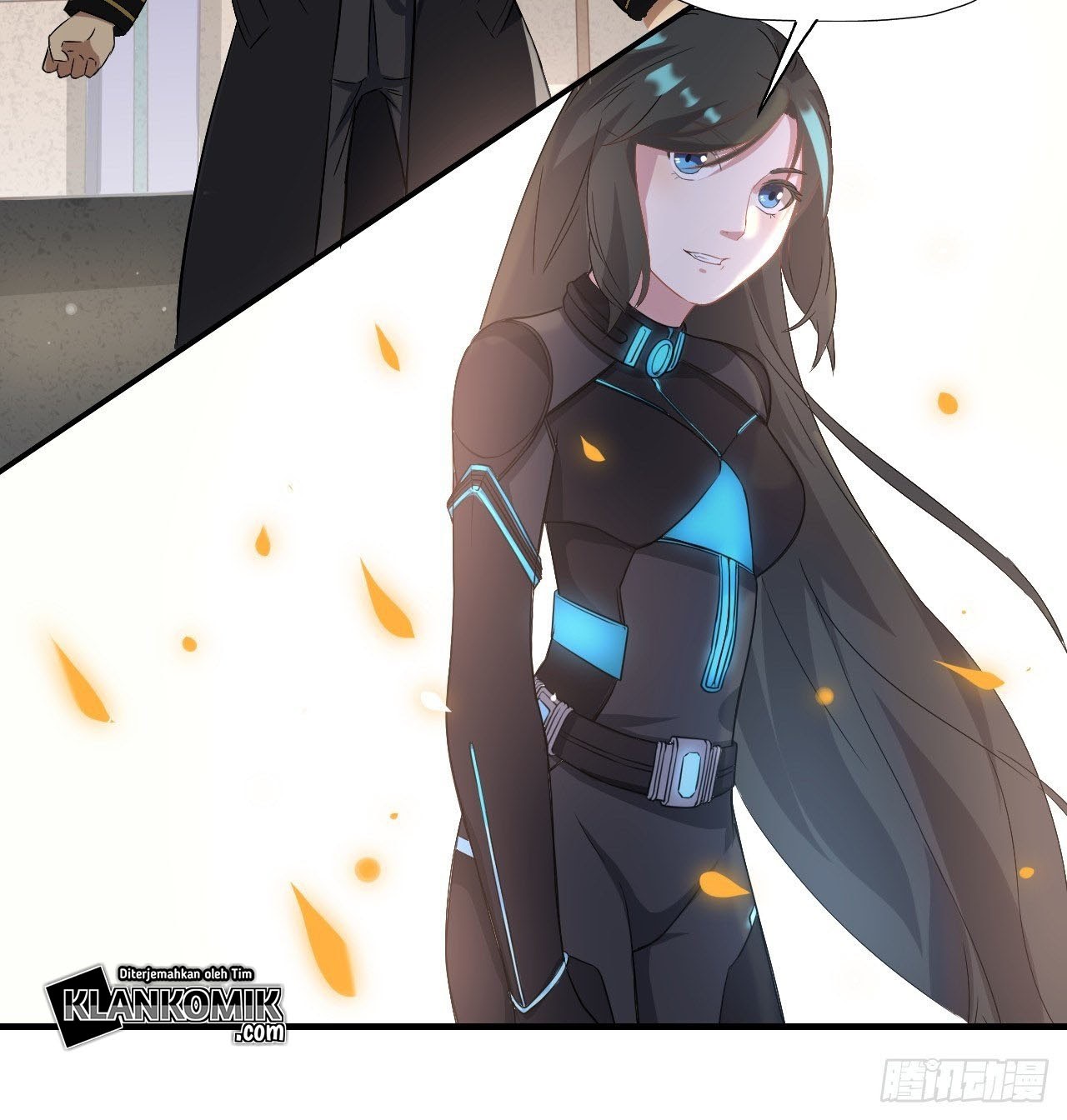 The High Energy Attack Chapter 39 Bahasa Indonesia