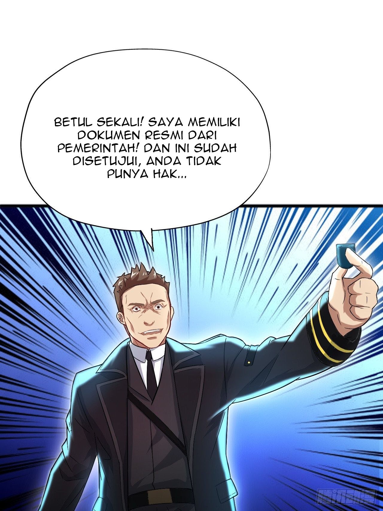 The High Energy Attack Chapter 39 Bahasa Indonesia