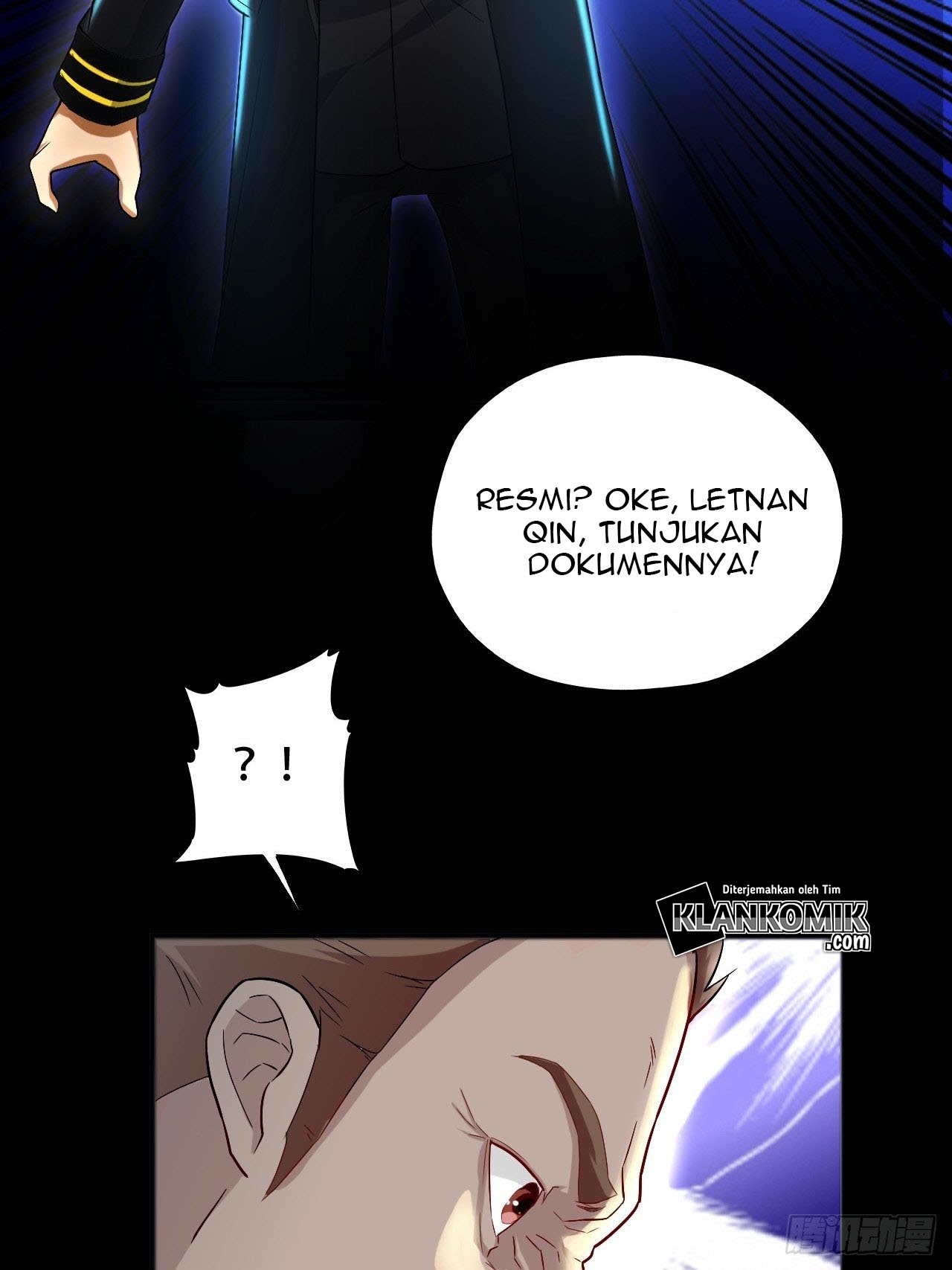 The High Energy Attack Chapter 39 Bahasa Indonesia