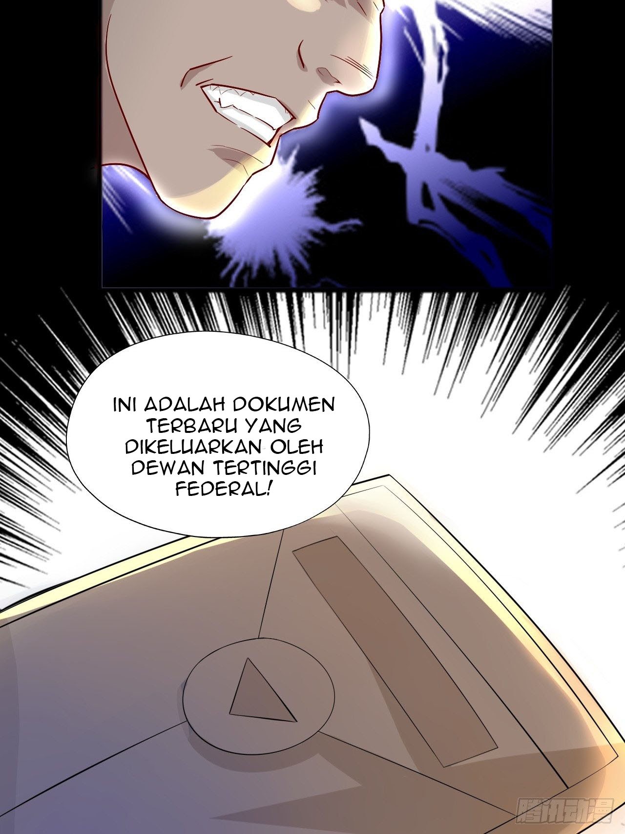 The High Energy Attack Chapter 39 Bahasa Indonesia