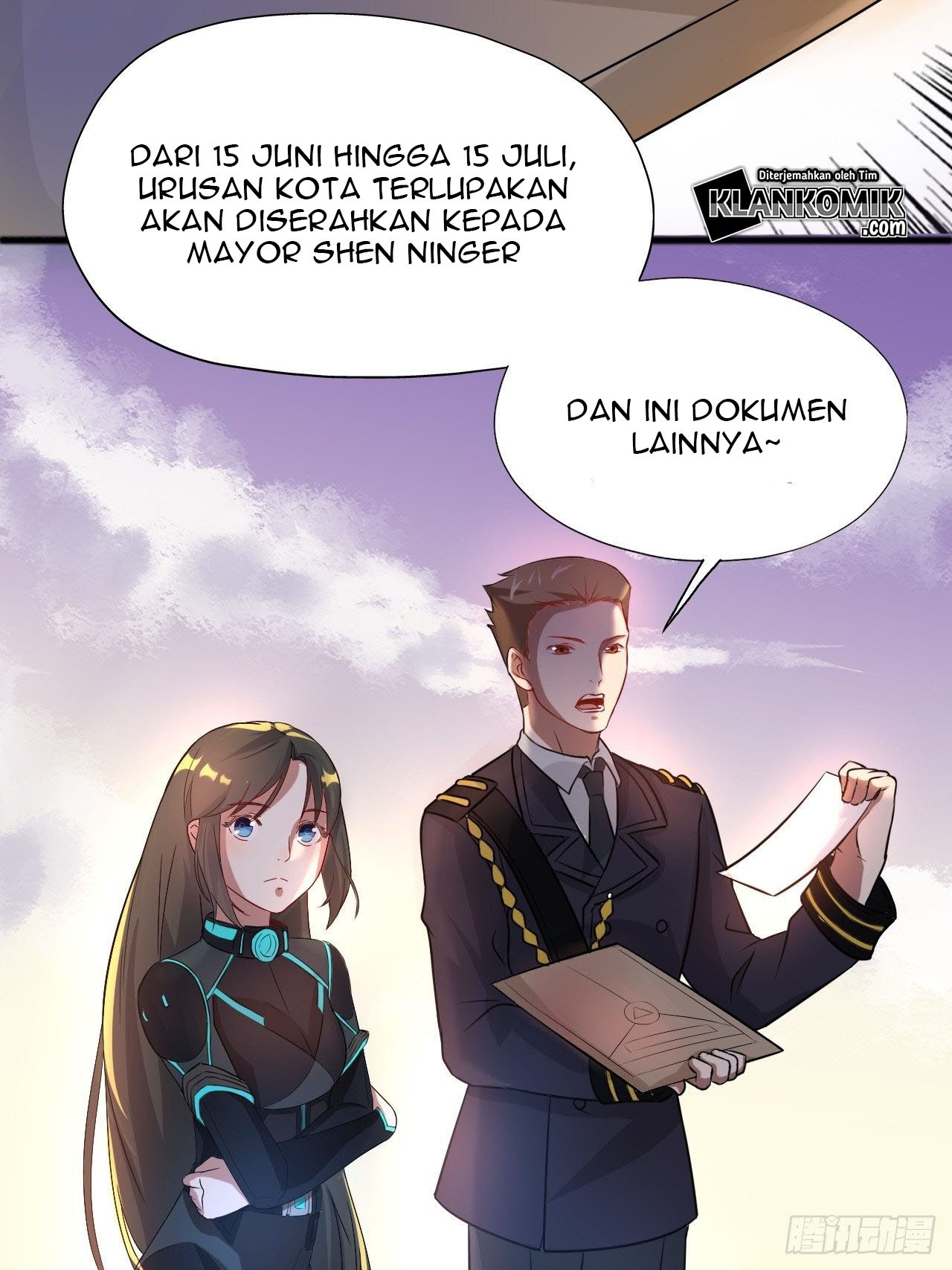 The High Energy Attack Chapter 39 Bahasa Indonesia
