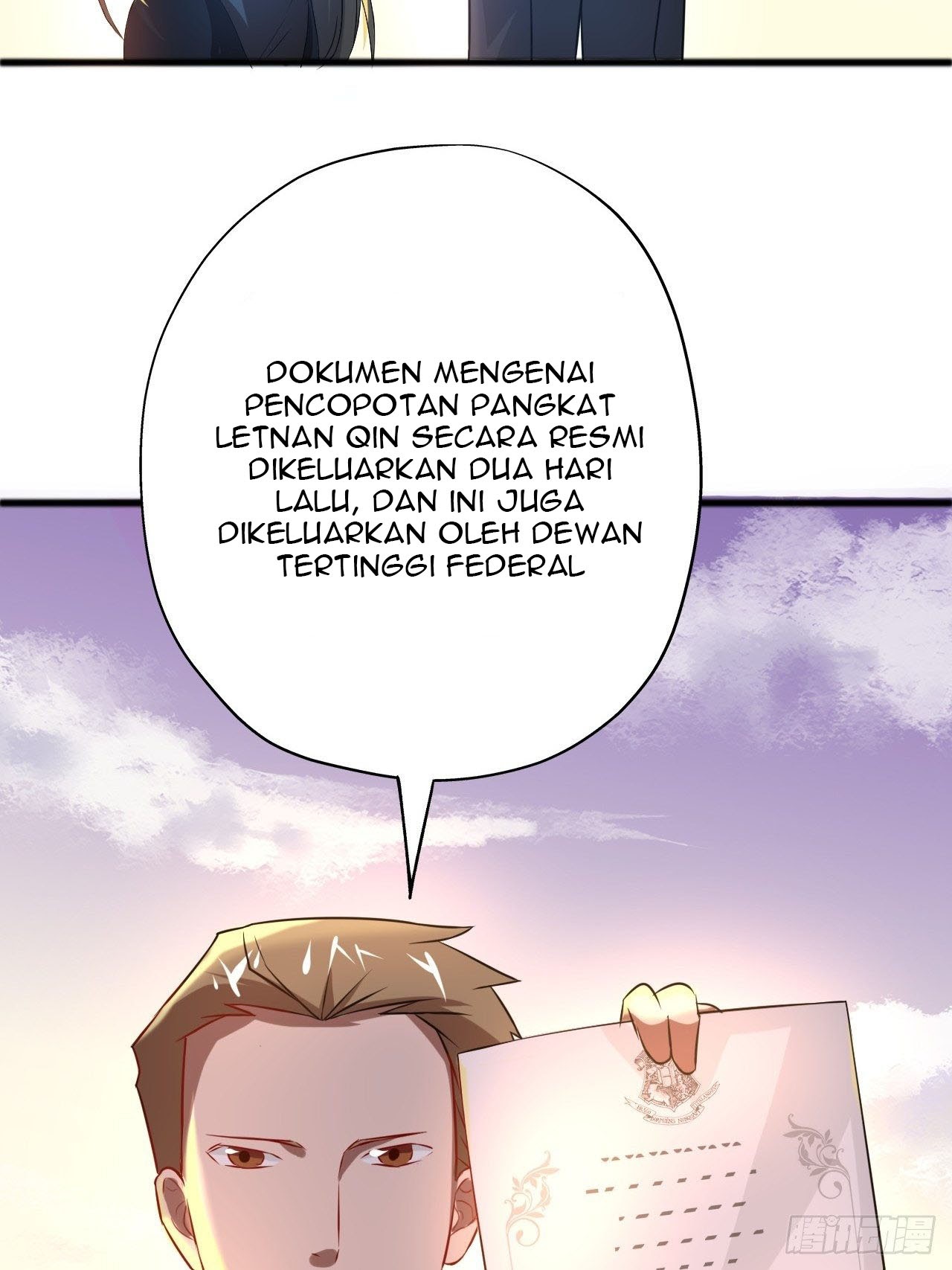 The High Energy Attack Chapter 39 Bahasa Indonesia