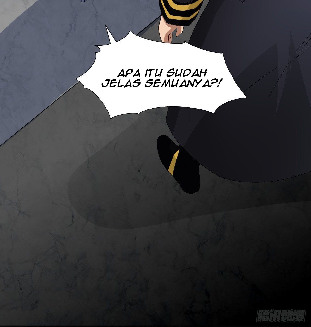 The High Energy Attack Chapter 39 Bahasa Indonesia