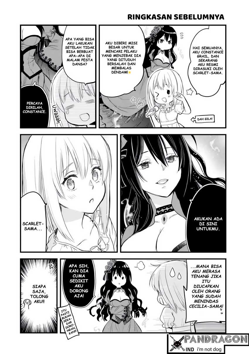 The Holy Grail of Eris chapter 6