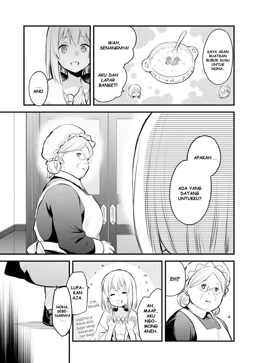 The Holy Grail of Eris chapter 6