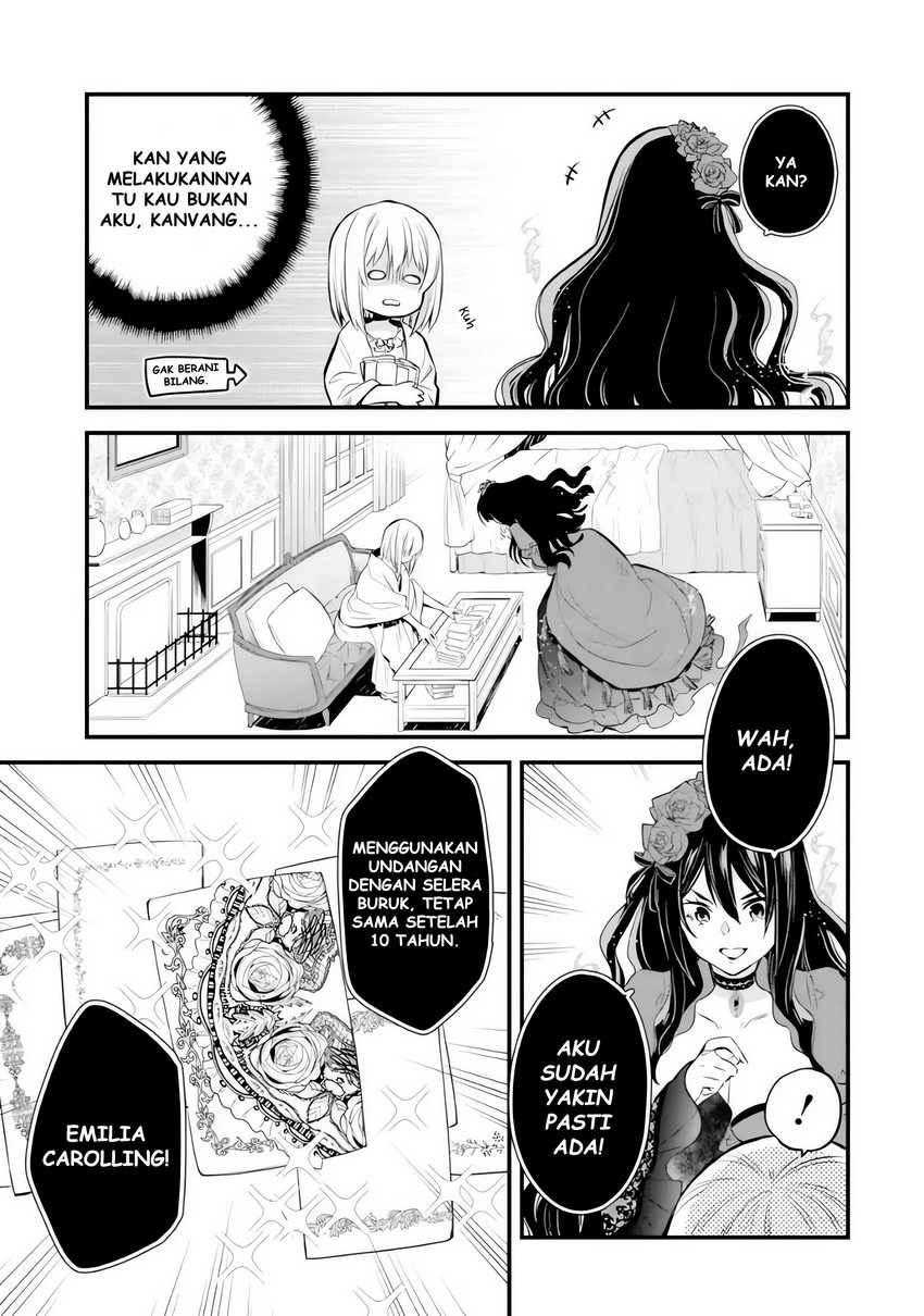The Holy Grail of Eris chapter 6