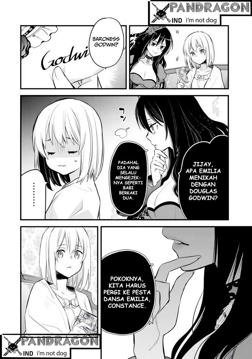 The Holy Grail of Eris chapter 6