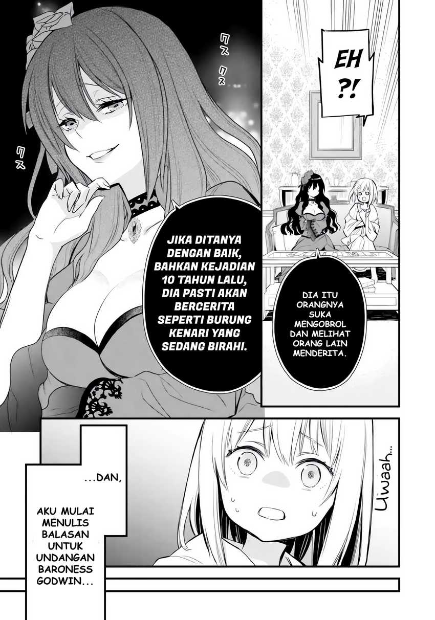 The Holy Grail of Eris chapter 6