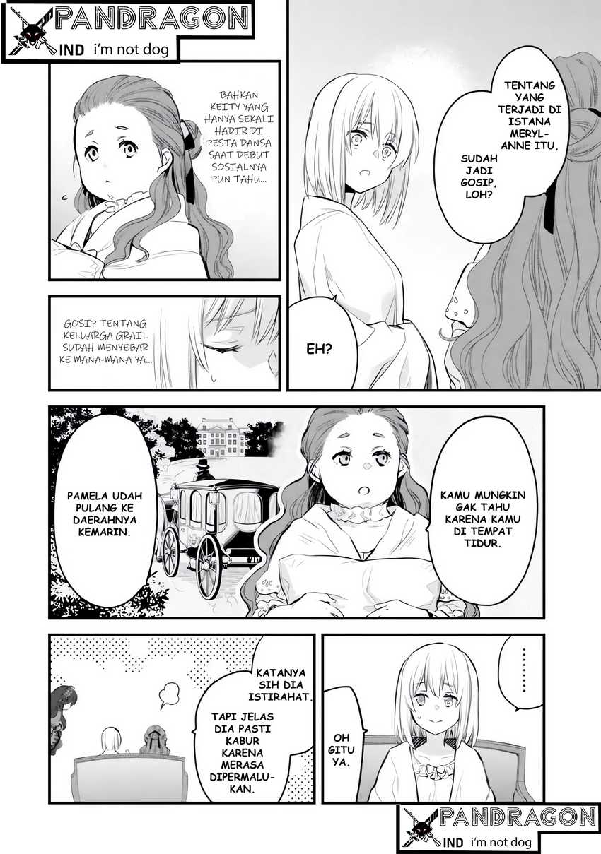 The Holy Grail of Eris chapter 6