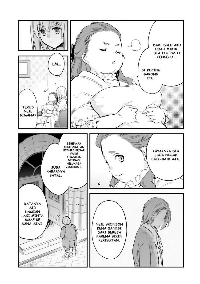 The Holy Grail of Eris chapter 6