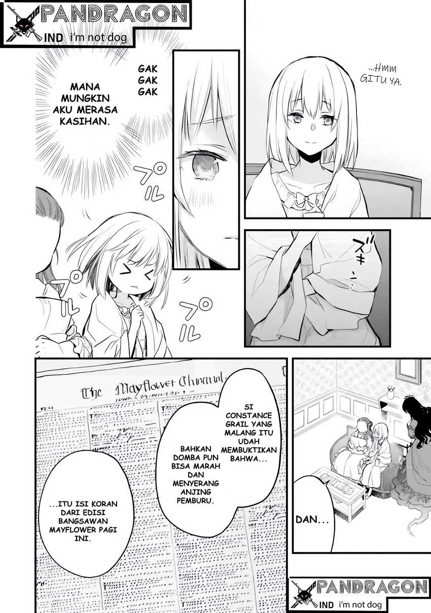 The Holy Grail of Eris chapter 6