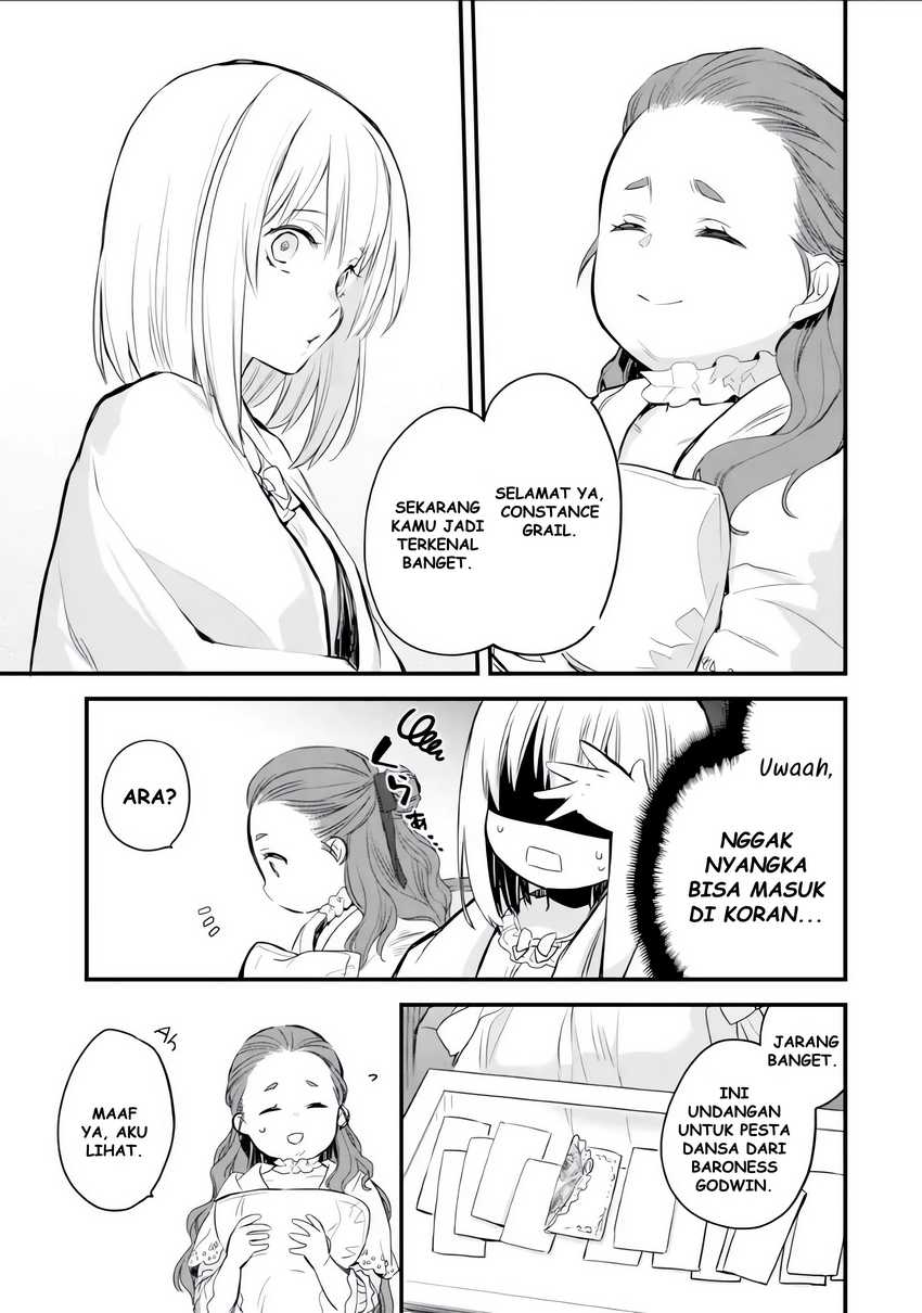 The Holy Grail of Eris chapter 6