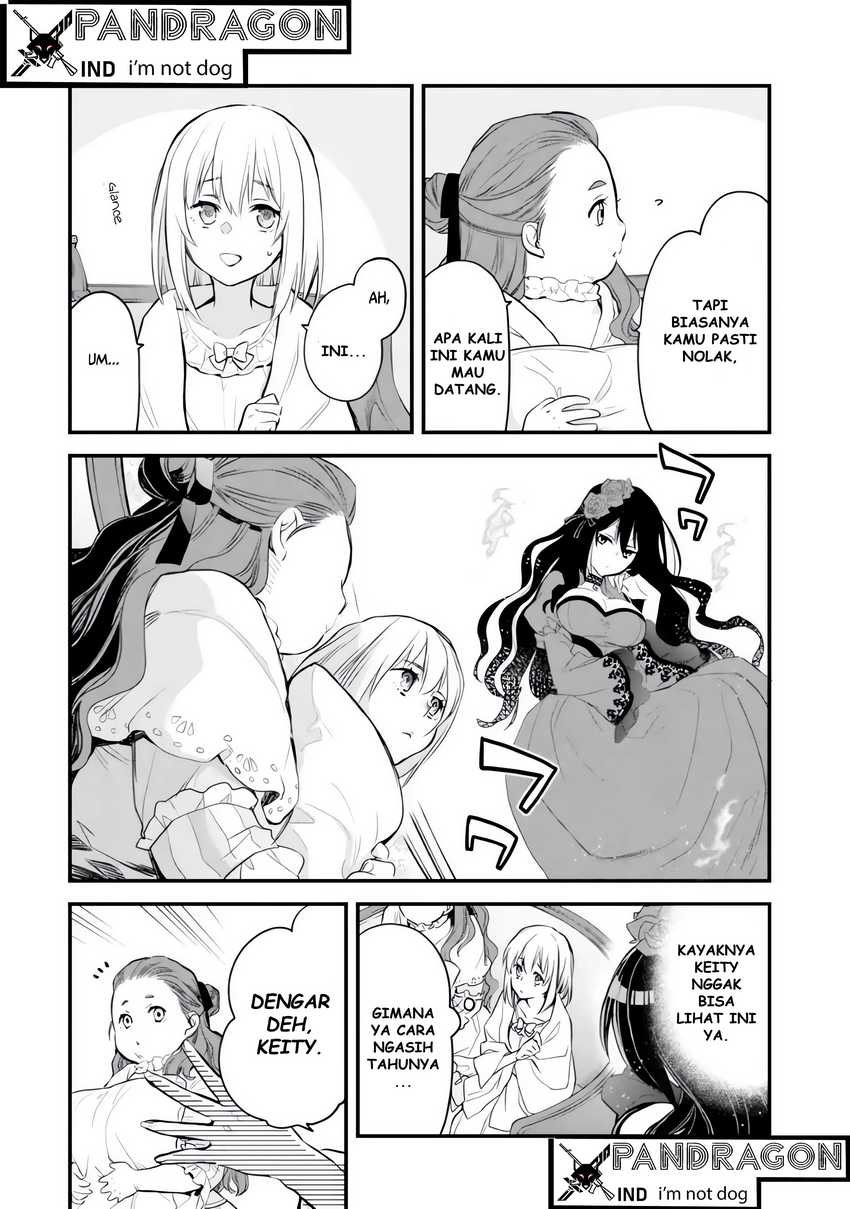 The Holy Grail of Eris chapter 6