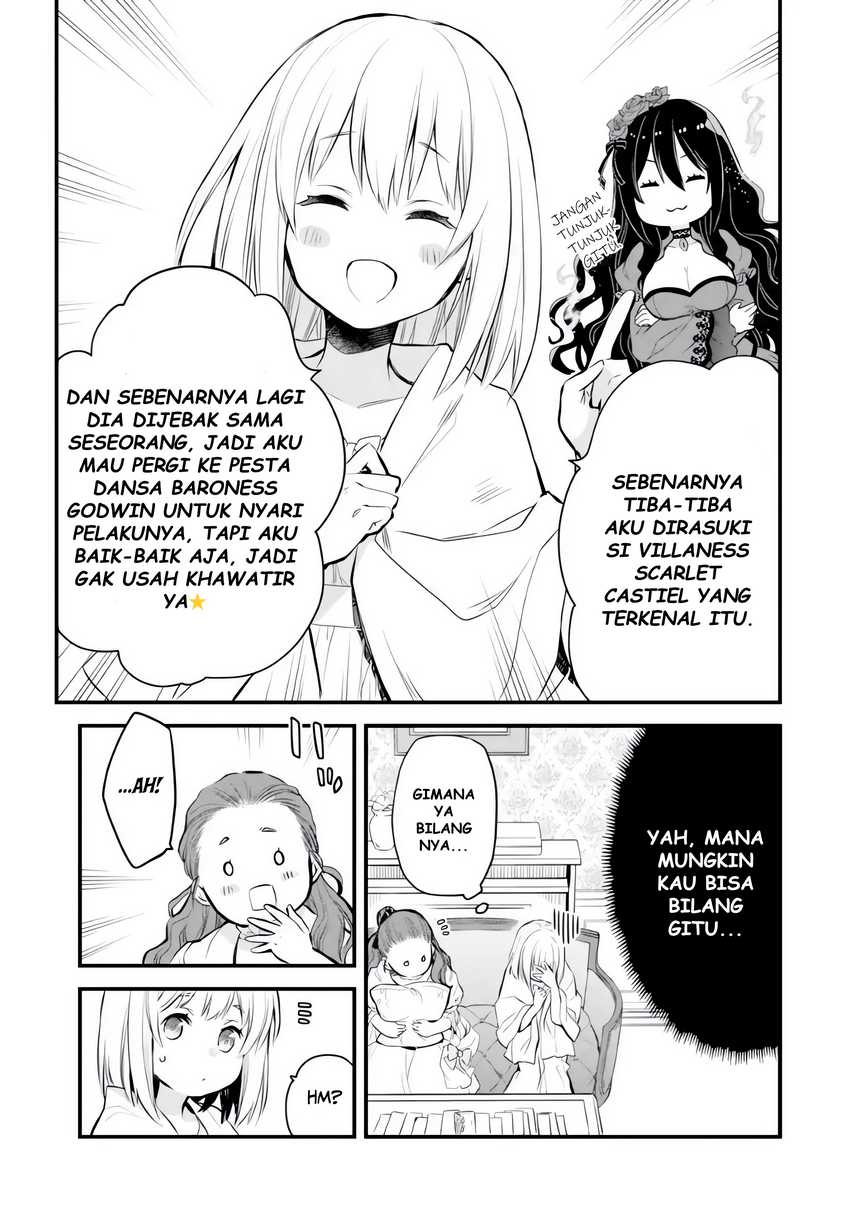 The Holy Grail of Eris chapter 6