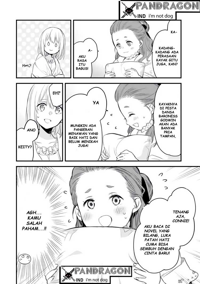 The Holy Grail of Eris chapter 6